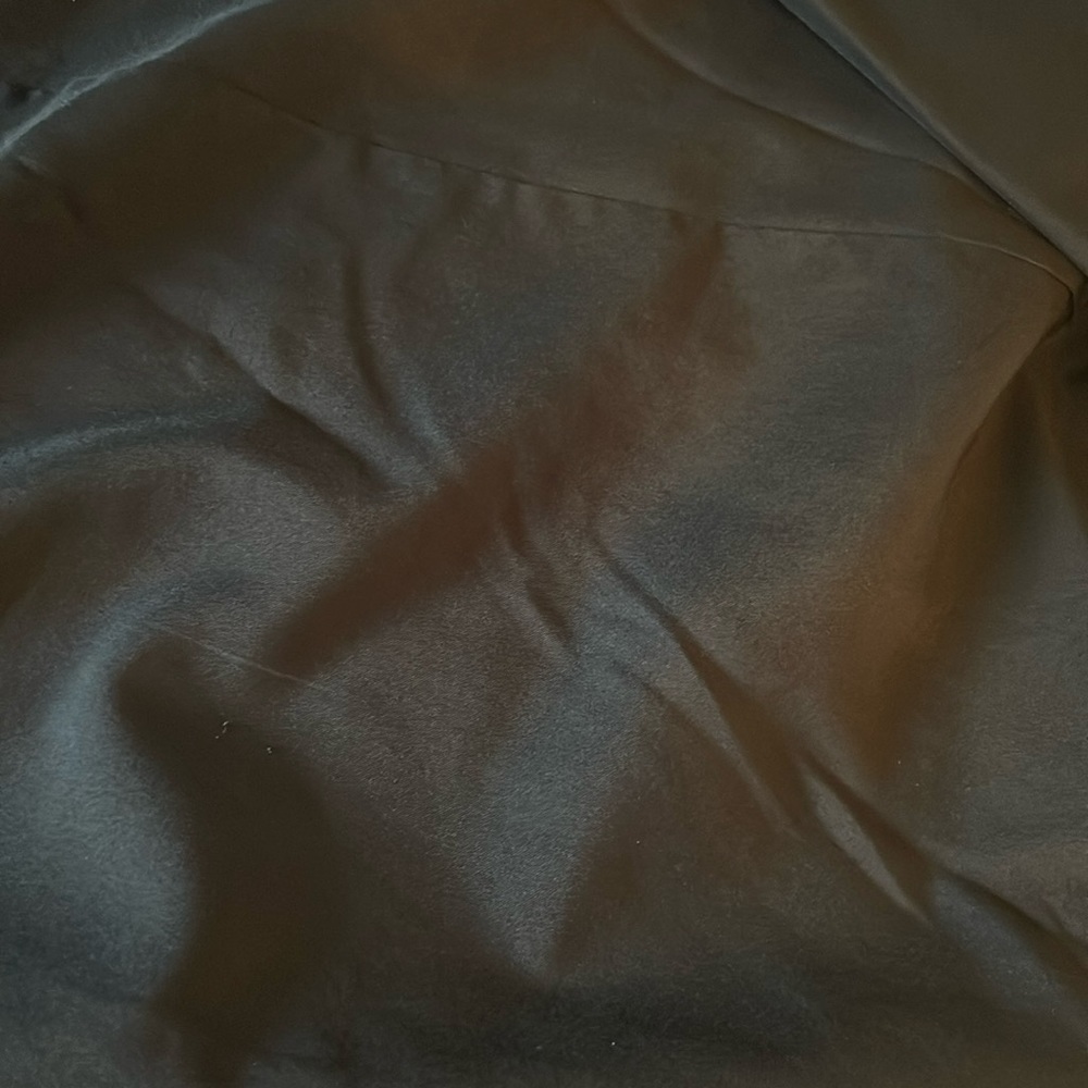 Black table cloth 86 by 152